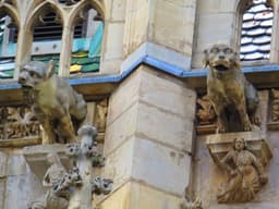 Gargoyles
