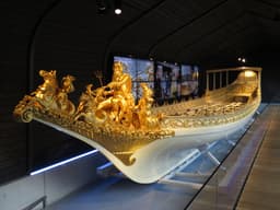 Royal barge