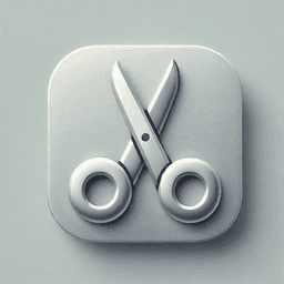 scissors icon