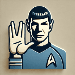 spock icon